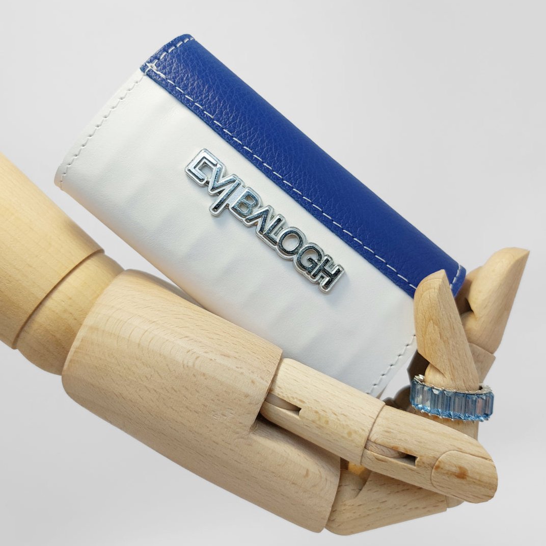 Bőr dupla olló tok, ollótok, egyedi tok, műköröm, tanfolyam, oktatás, géll lakk, műköröm oktatás, technikai tanfolyam, műköröm továbbképzés, bőrtok, bőr tok, egyedi bőr tok, bőr frézer tok, csiszolófejtok, csiszolófej, frézer, sötétkék, csiszolófej, műköröm szalon